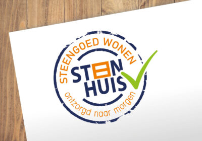 Steengoed Wonen - logo Steengoed Wonen - logo